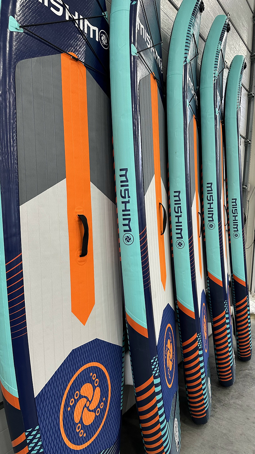 SUP (САП) Доска MISHIMO TROFY 10.6 в Нальчике