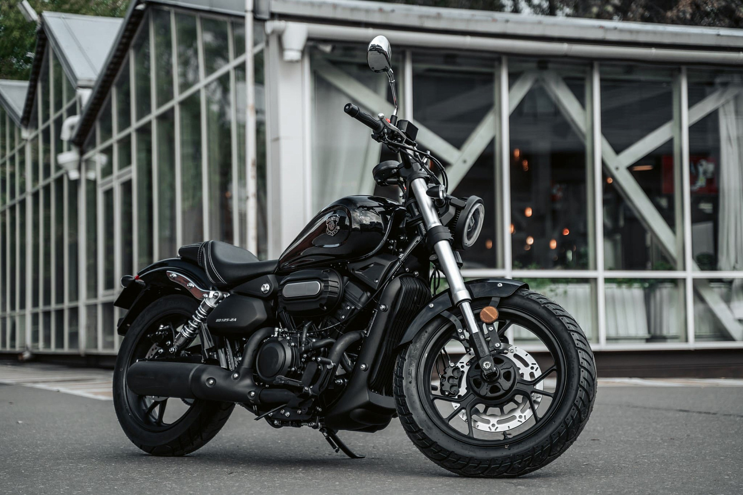 Мотоцикл Benda Funrider 125 в Нальчике