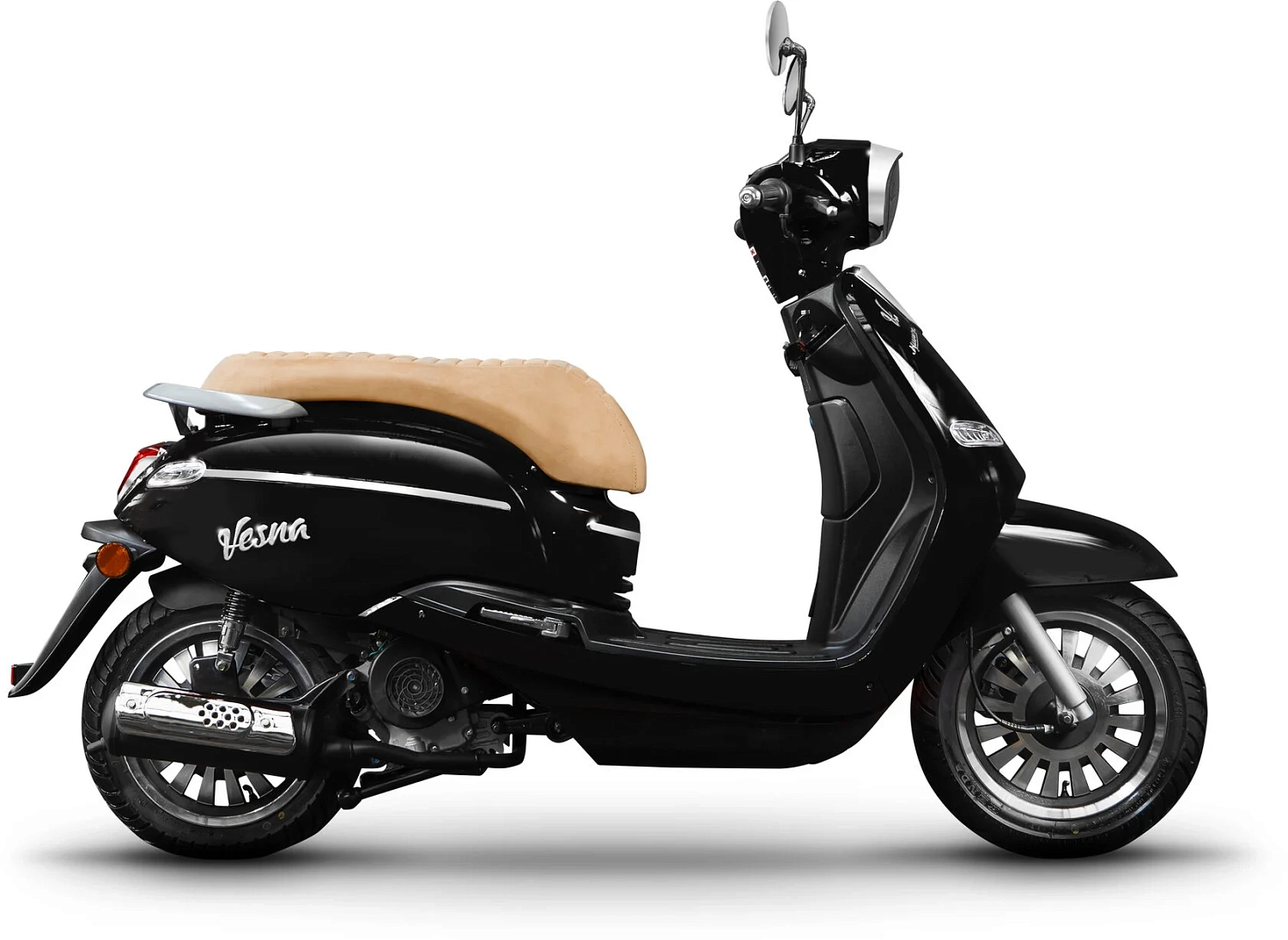 Скутер MINSK Vesna 125 M1NSK в Нальчике