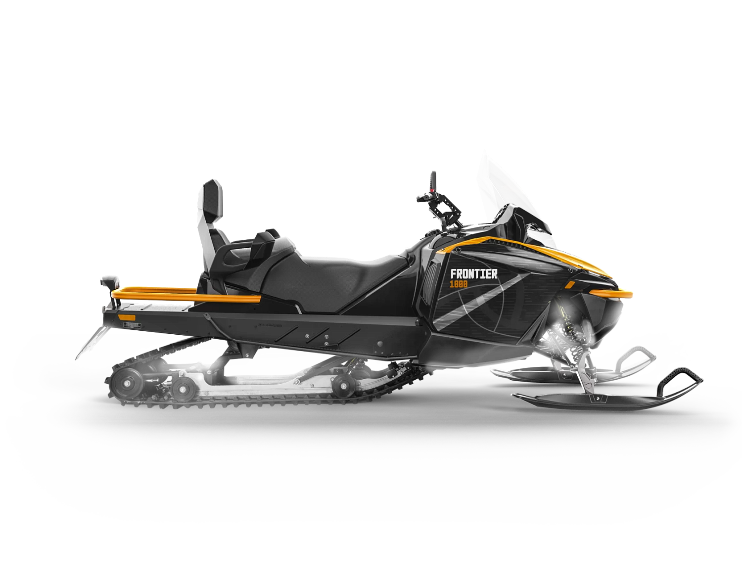 Снегоход РМ FRONTIER 1000 в Нальчике