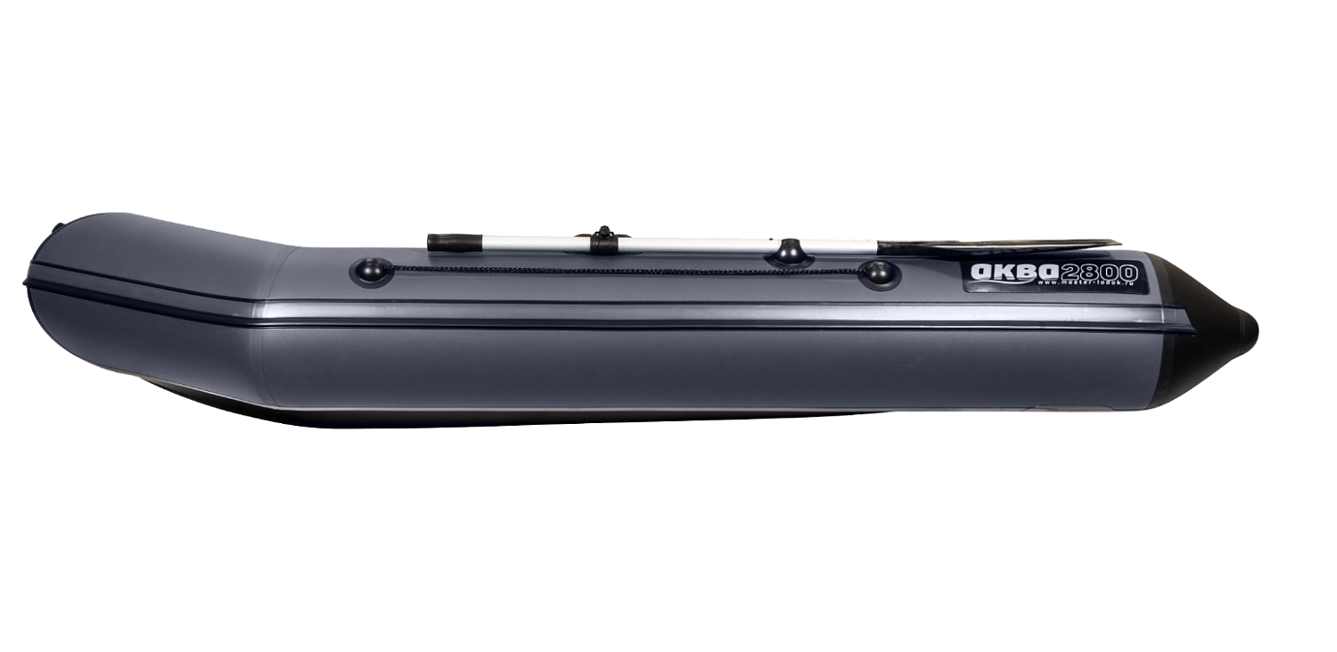  Лодка АКВА 2800 Слань-книжка киль в Нальчике