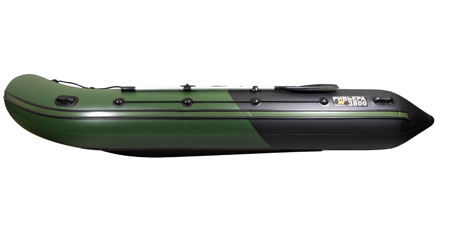 Лодка Ривьера Максима 3800 СК в Нальчике