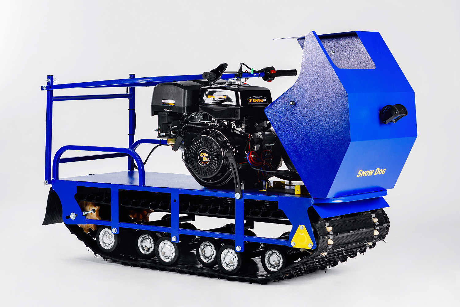 МОТОБУКСИРОВЩИК SNOW DOG 9 л.с. в Нальчике