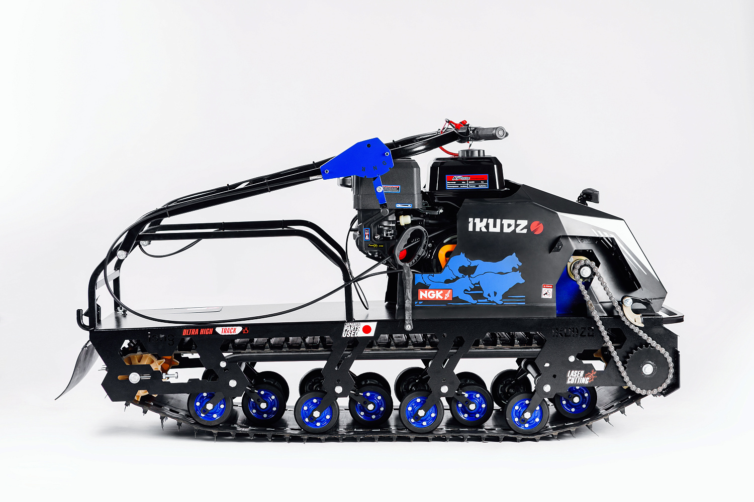 МОТОБУКСИРОВЩИК IKUDZO LONG 2.0 1700/500 EKR20 в Нальчике