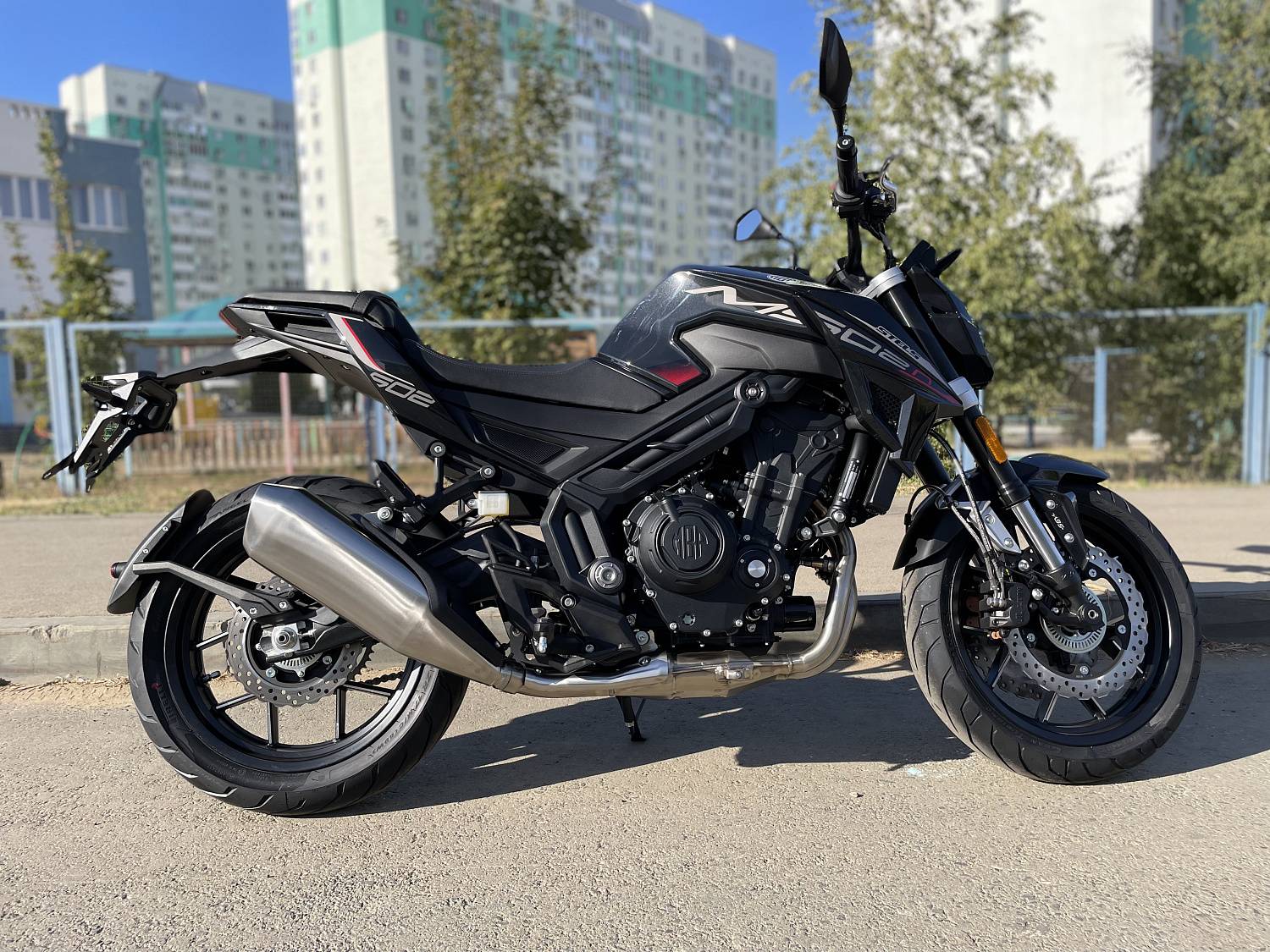 Мотоцикл STELS M502N в Нальчике