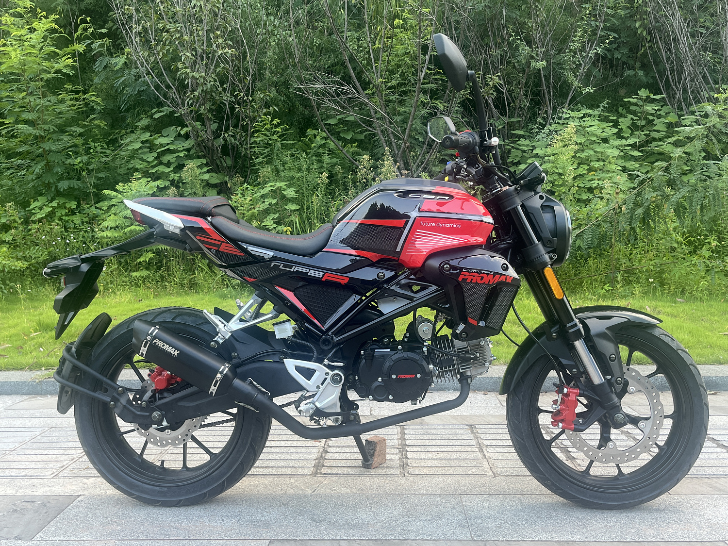 Мопед PROMAX CB130R (49) в Нальчике