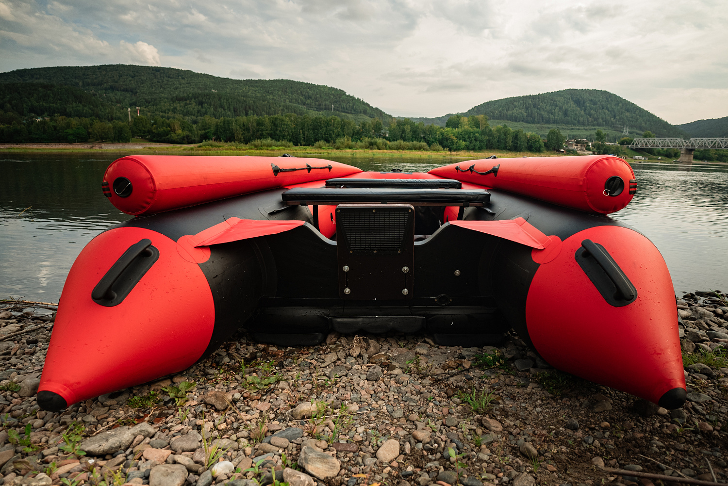 Лодка MISHIMO RIVER FJET PRO 470 под водомет в Нальчике