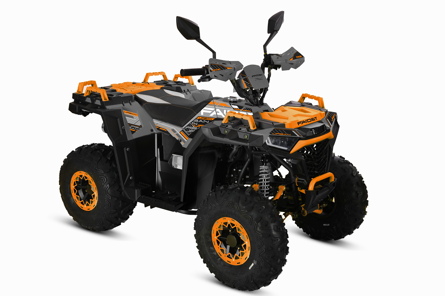 Квадроцикл FAIDET URBAN 150 в Нальчике