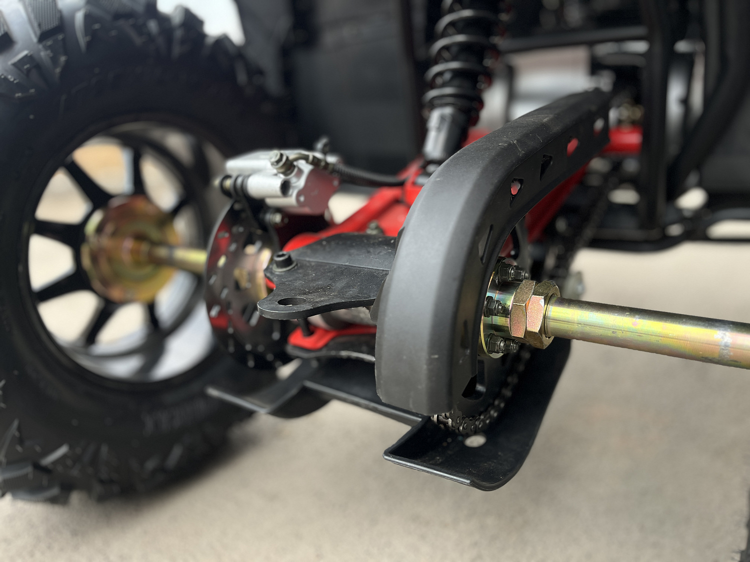 Квадроцикл PROMAX TAURUS 300 MAX-PRO LONG в Нальчике