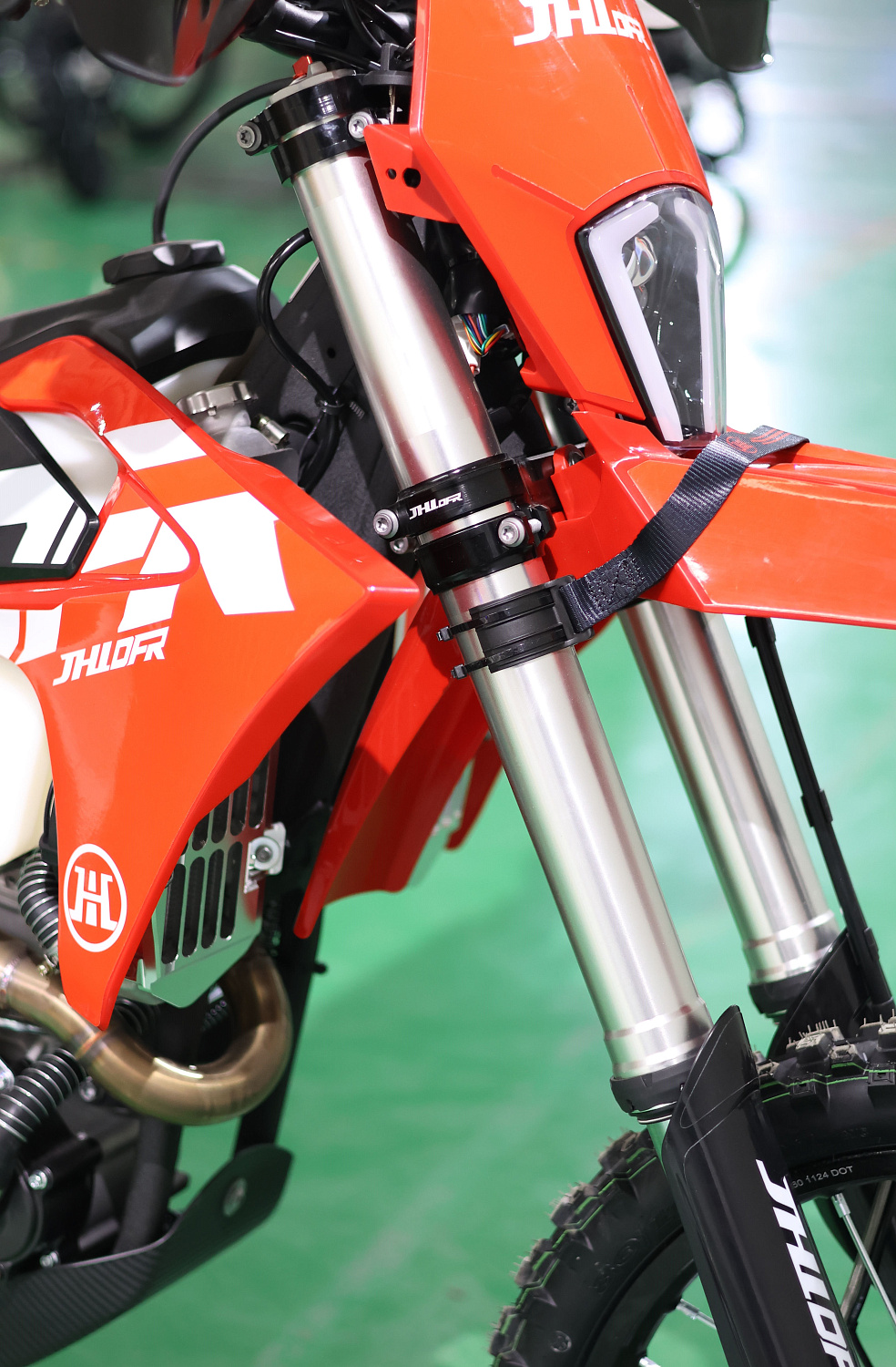 Мотоцикл JHLMOTO JHLofr GS YBS300 (176MN) в Нальчике