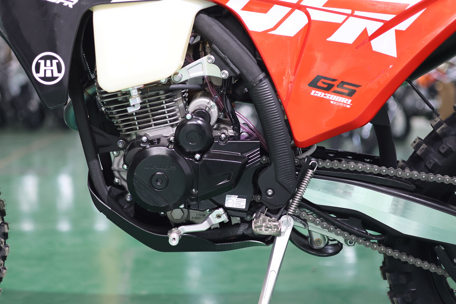 Мотоцикл JHLMOTO JHLofr GS CB300RL в Нальчике