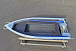 Алюминиевая лодка Wyatboat-370 РМ в Нальчике