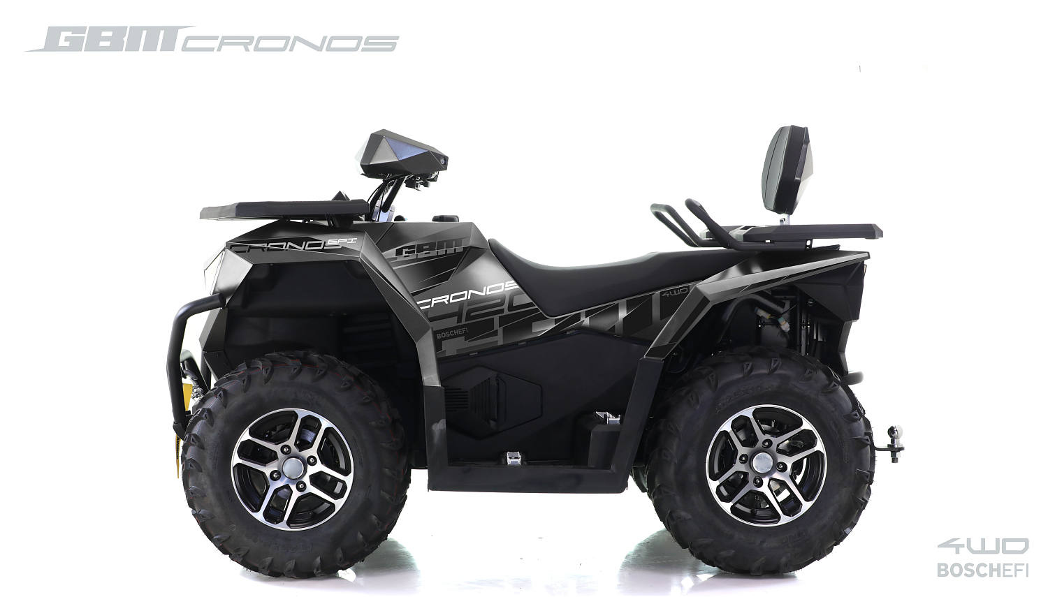 Квадроцикл GBM CRONOS 420 4WD EFI в Нальчике