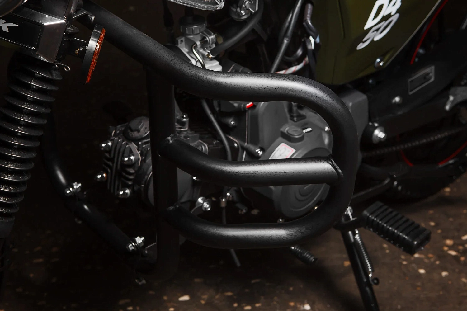 Мотоцикл MINSK  D4 50 M1NSK в Нальчике