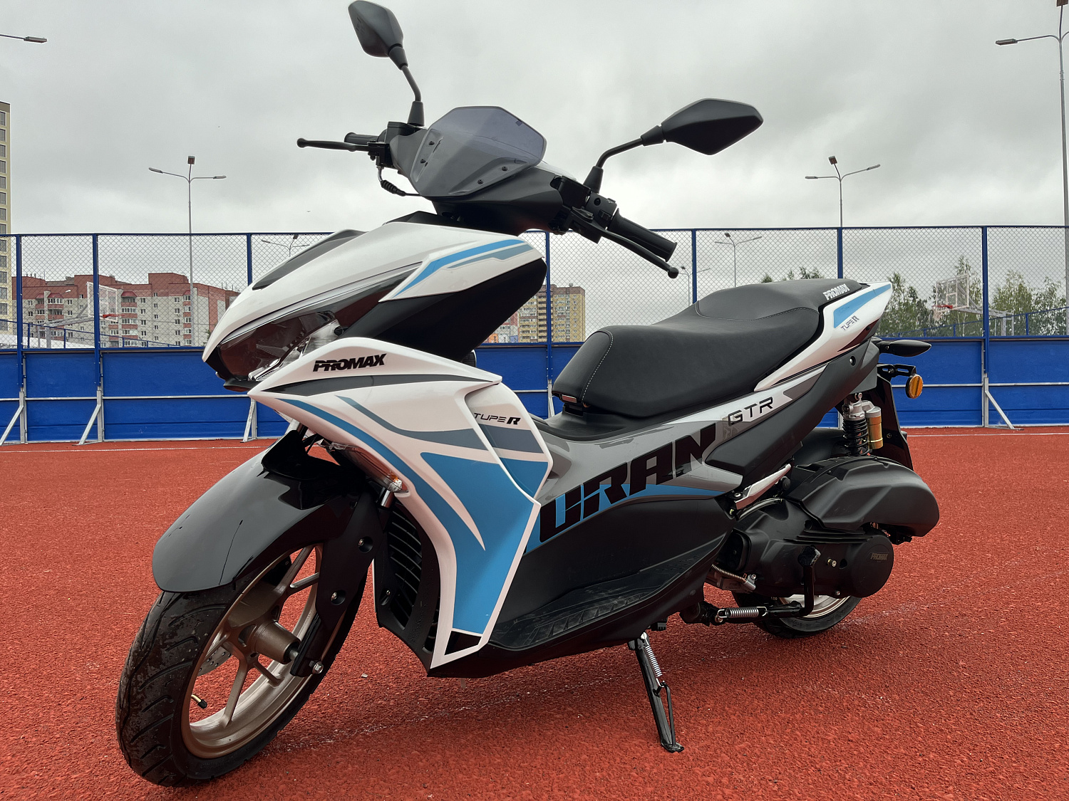 Скутер PROMAX TURAN 250 (49) в Нальчике