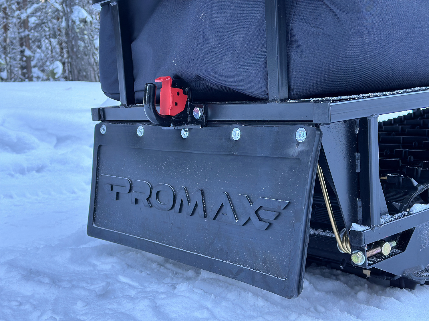 Снегоход PROMAX YAKUT 500 LONG 2.0 4T 29 в Нальчике