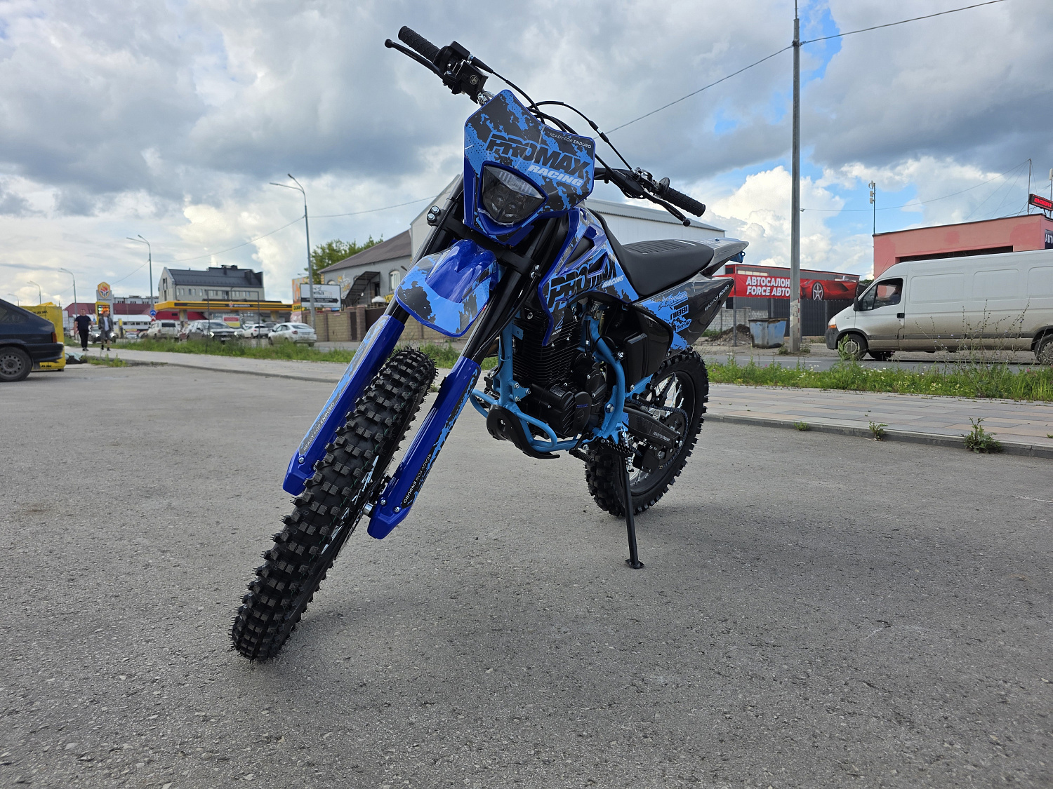 Кроссовый мотоцикл PROMAX MX280 BigBore 300cc в Нальчике