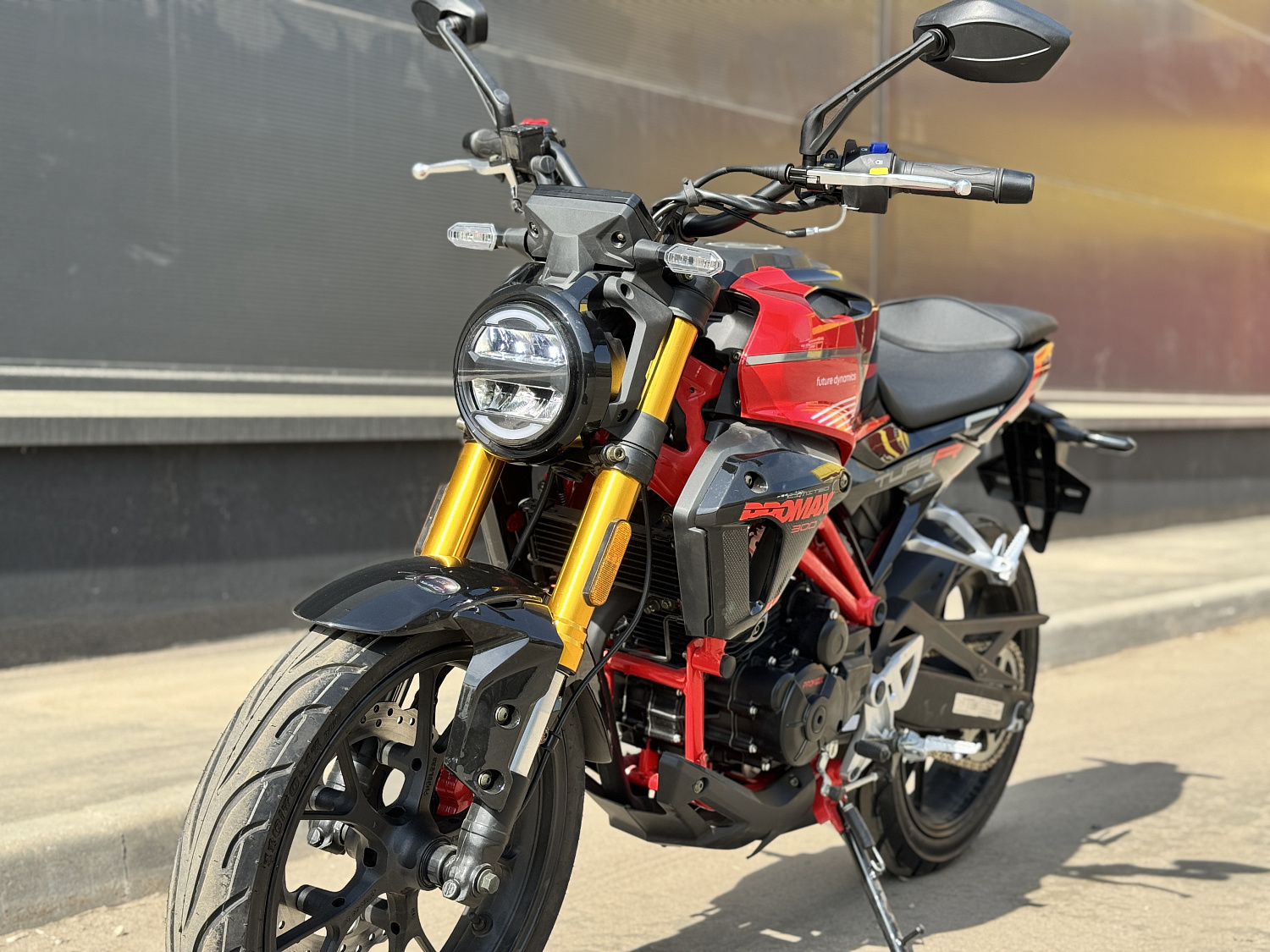 Мотоцикл PROMAX CB300 в Нальчике