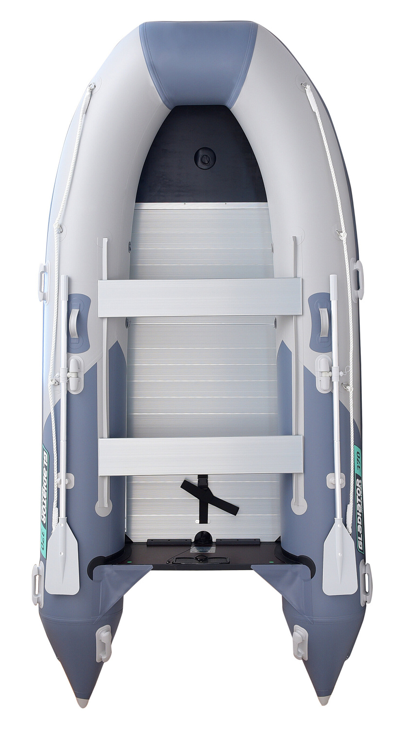 НАДУВНАЯ ЛОДКА GLADIATOR B330AL в Нальчике