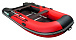 НАДУВНАЯ ЛОДКА GLADIATOR B370 в Нальчике