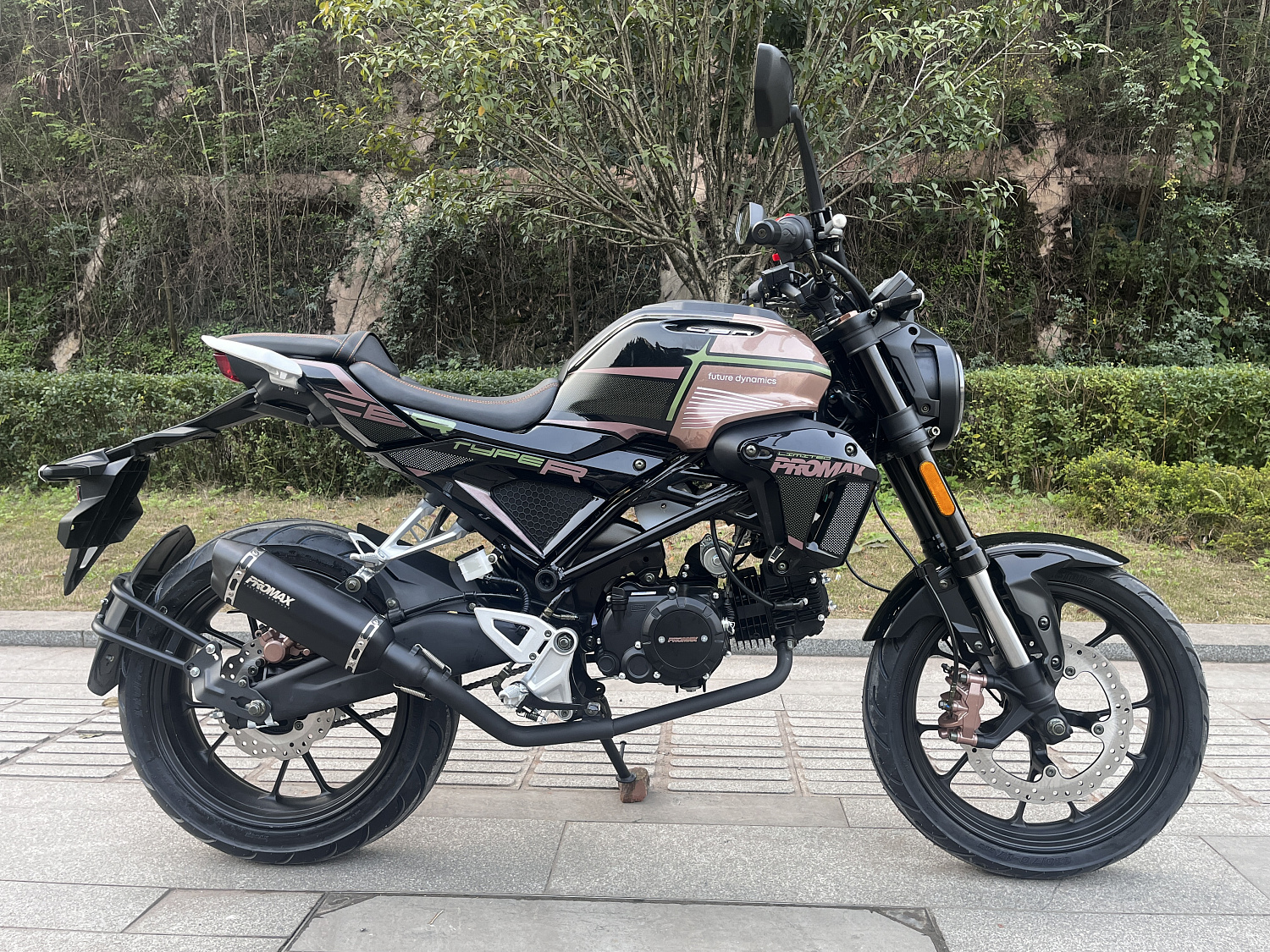 Мопед PROMAX CB150PR (49) в Нальчике