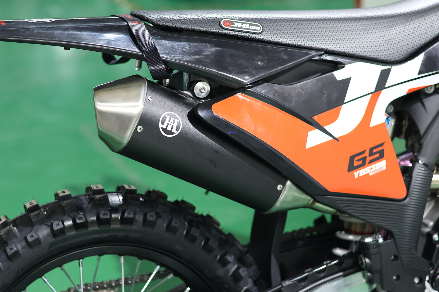 Мотоцикл JHLMOTO JHLofr GS YBS300 (176MN) в Нальчике