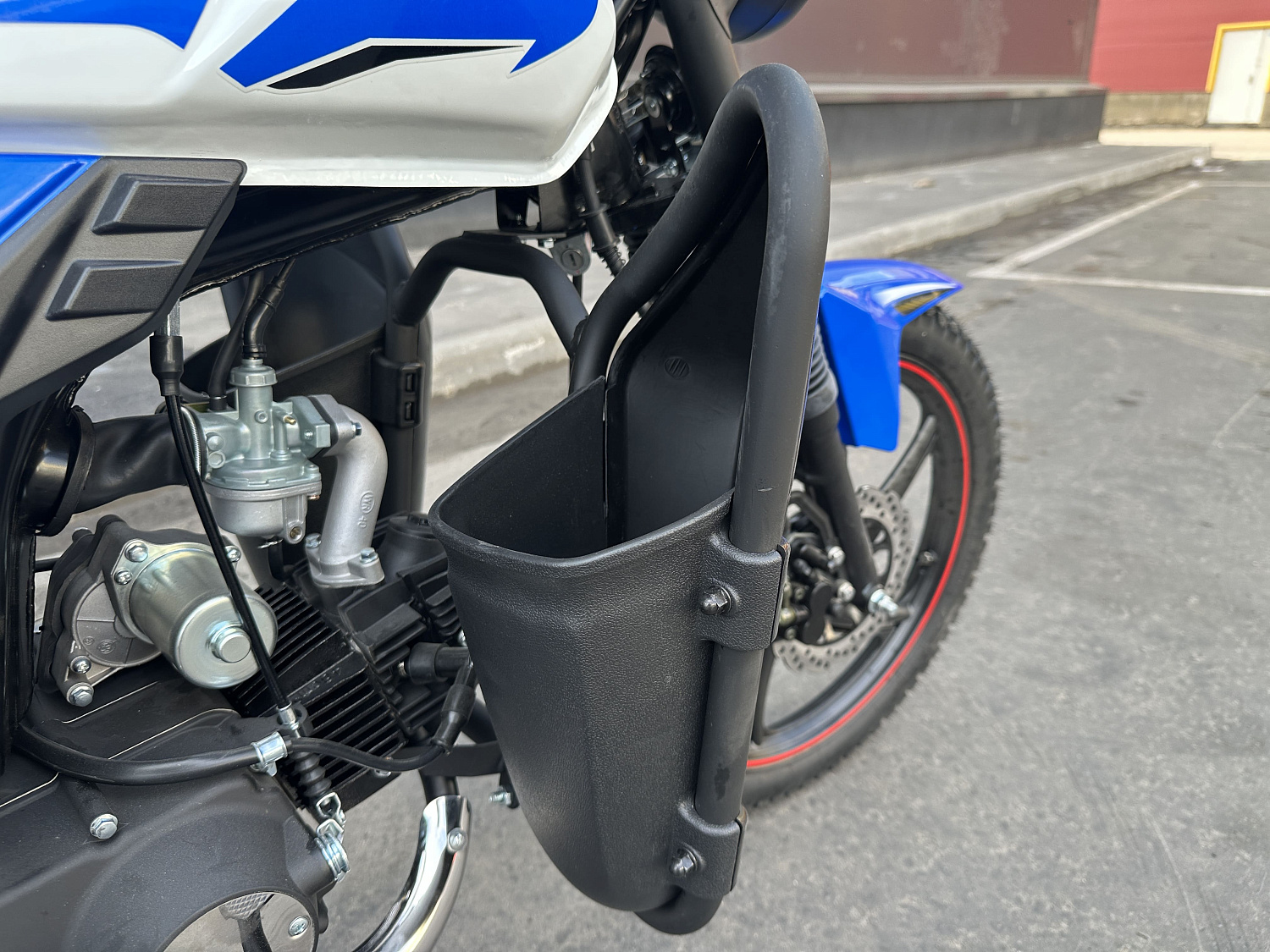 Мопед PROMAX ALPHA CITYBOX 150(49) в Нальчике