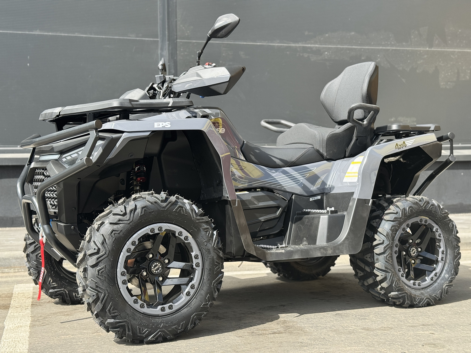 Квадроцикл HND QRX 650 PRO в Нальчике