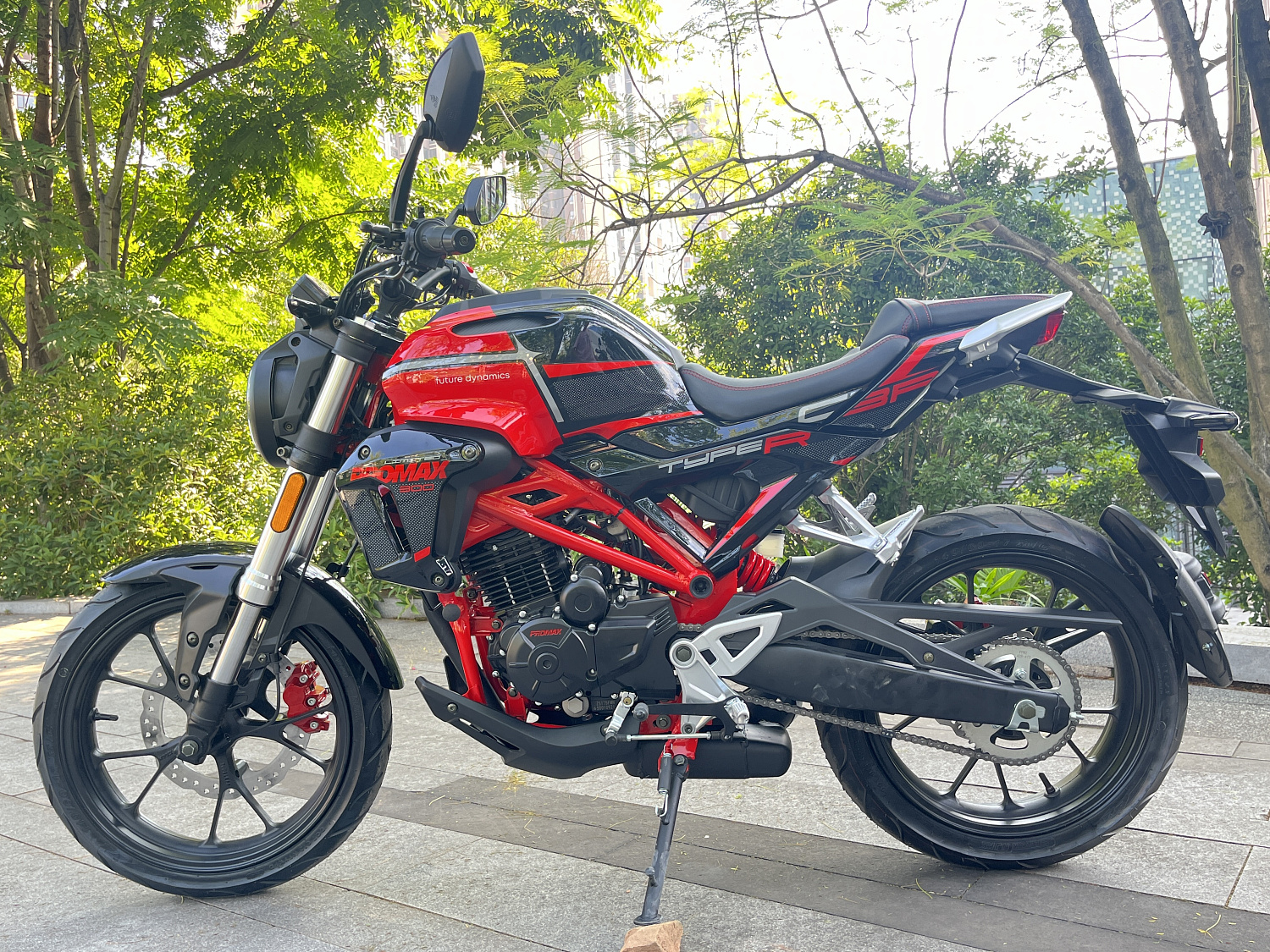 Мотоцикл PROMAX CB300 в Нальчике