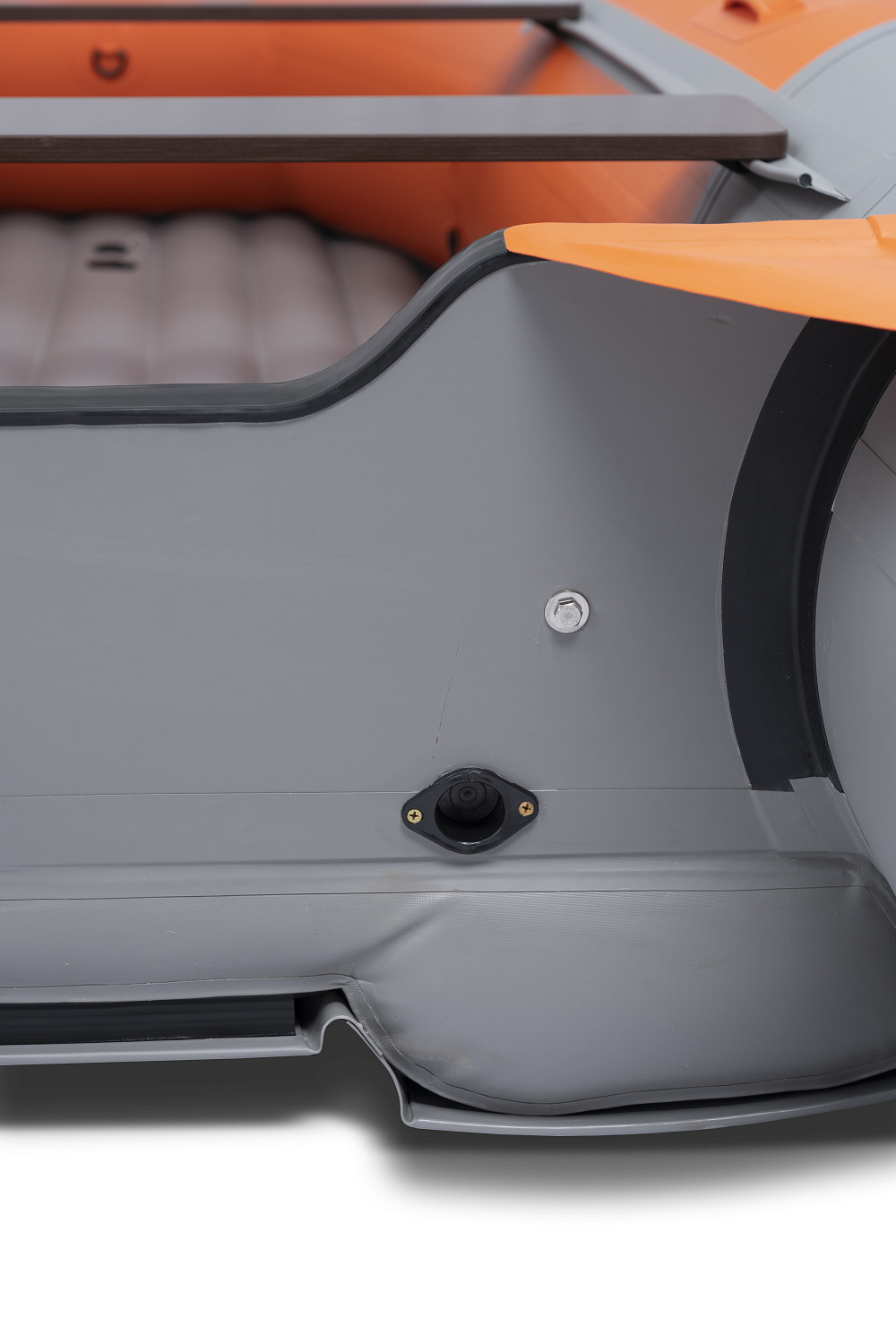 Лодка MISHIMO RIVER JET 470 под водомет в Нальчике