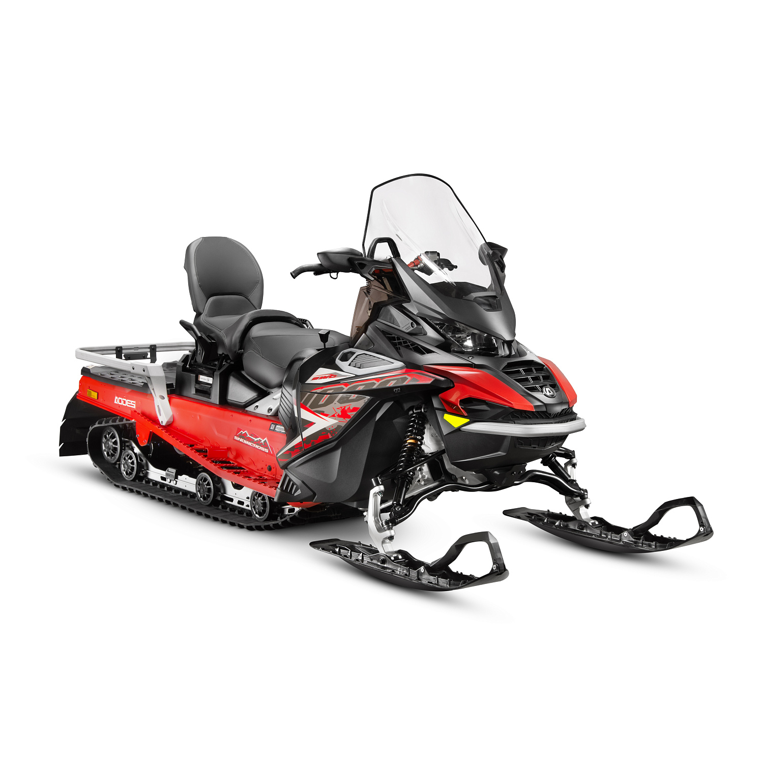 Снегоход AODES Snowcross 1000 SWT 600mm LCD 10.25 в Нальчике