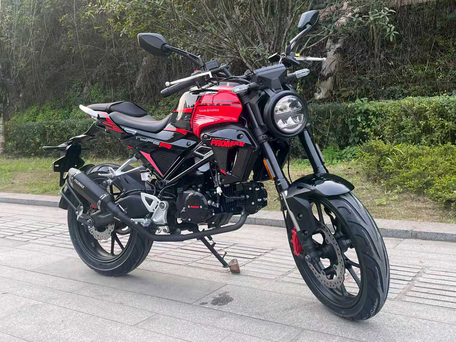 Мопед PROMAX CB150PR (49) в Нальчике