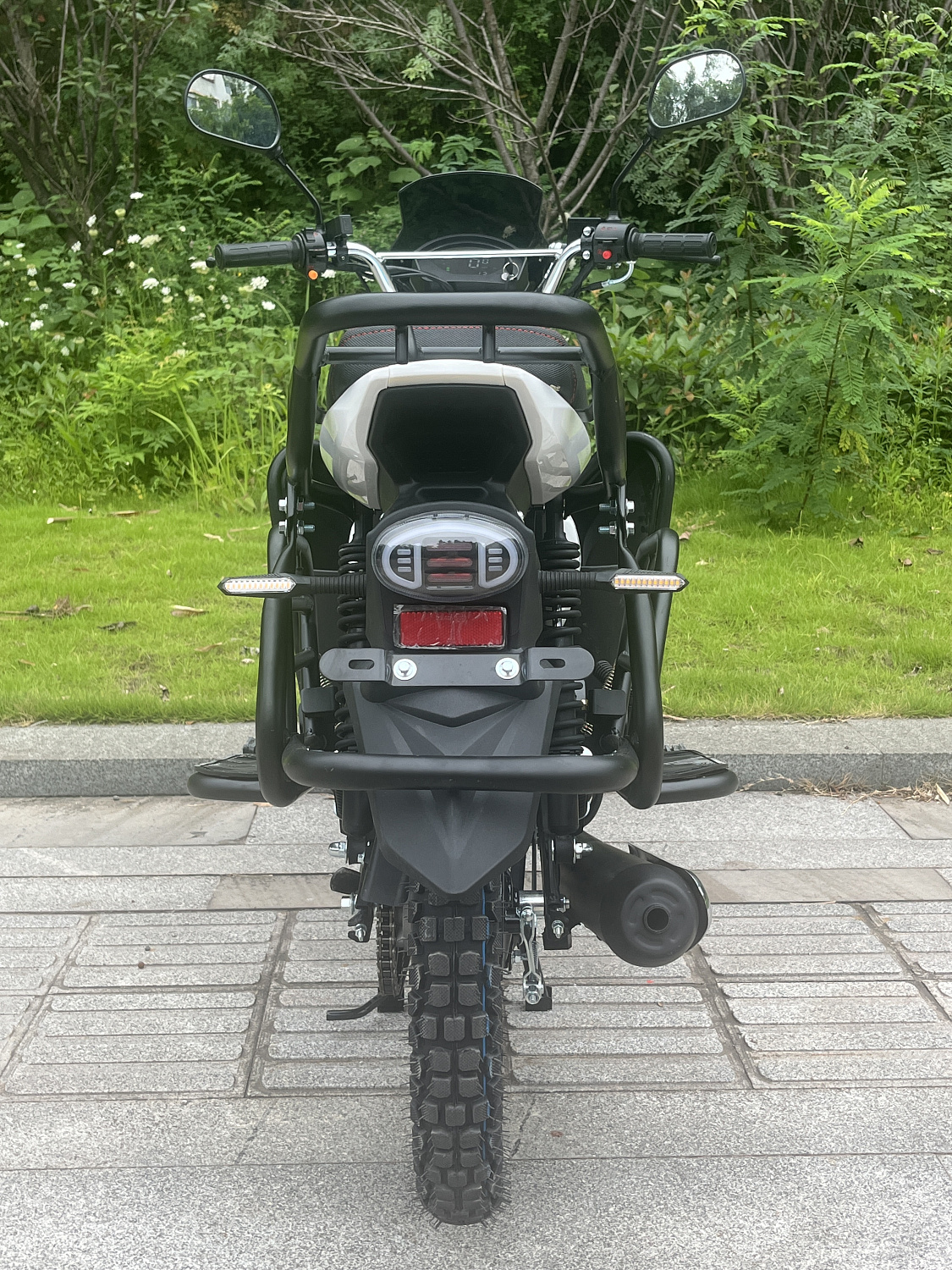 Мопед PROMAX ALPHA RIVA OFF-ROAD 130(49) в Нальчике