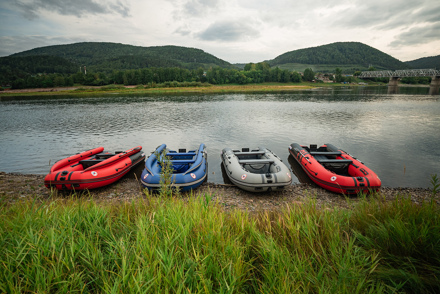 Лодка MISHIMO RIVER FJET PRO 470 под водомет в Нальчике