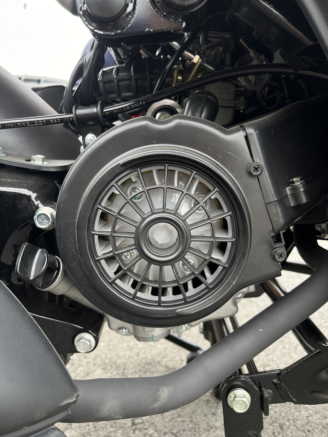 Скутер PROMAX TURAN 250 (49) в Нальчике