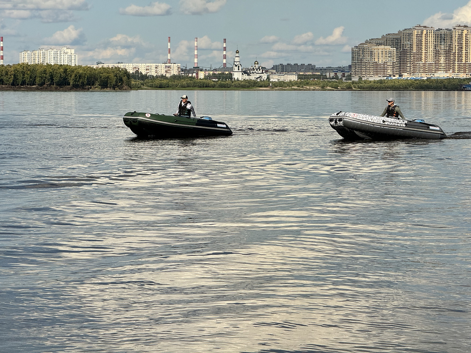 Лодка MISHIMO BIG FLOOR 440 в Нальчике