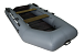 Лодка БАРС 2900 Слань-книжка киль в Нальчике