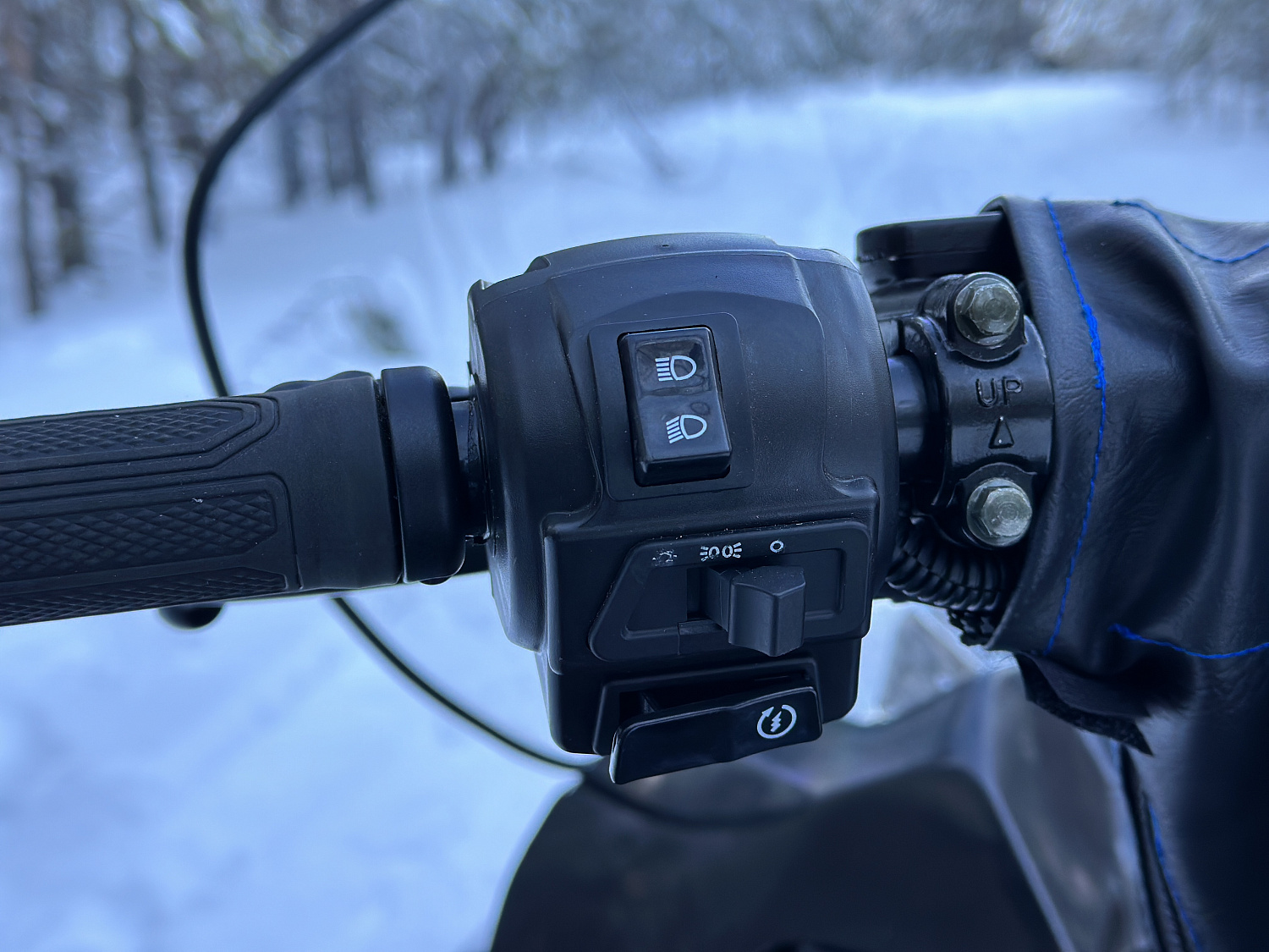 Снегоход PROMAX YAKUT 500 LONG 2.0 4T 29 в Нальчике