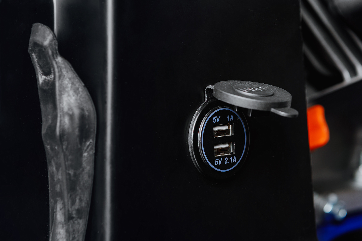 МОТОБУКСИРОВЩИК IKUDZO LONG 2.0 1700/500 EKR20 в Нальчике