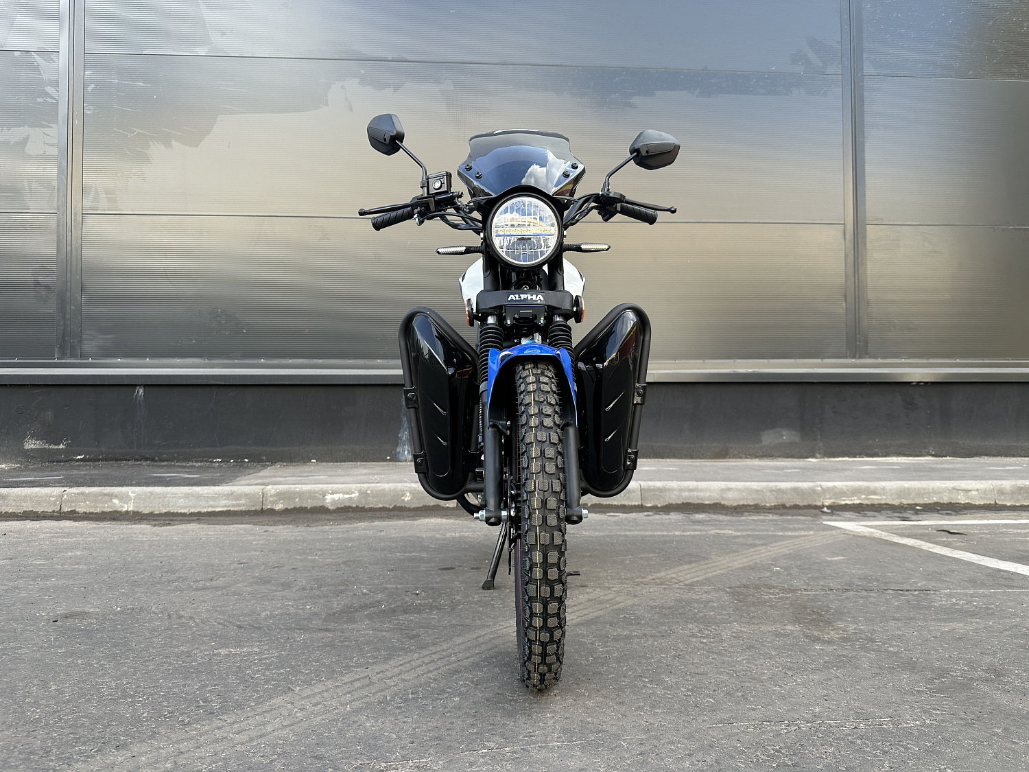 Мопед PROMAX ALPHA CITYBOX 150(49) в Нальчике