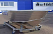 Алюминиевая лодка Wyatboat-390 Р NEW в Нальчике