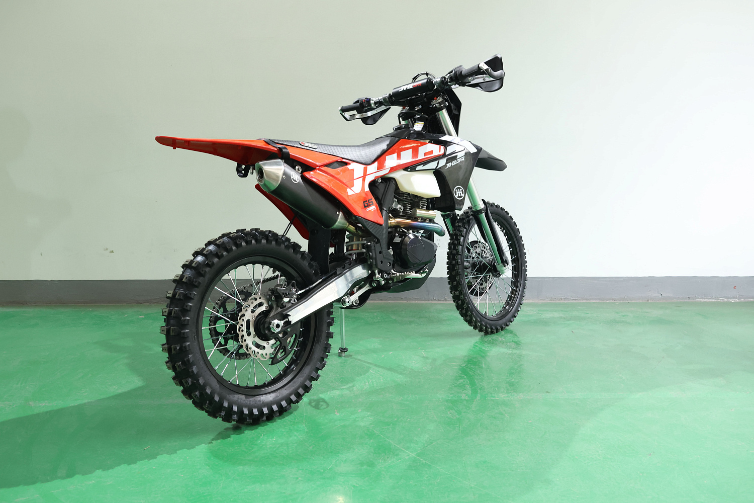 Мотоцикл JHLMOTO JHLofr GS CB300RL в Нальчике