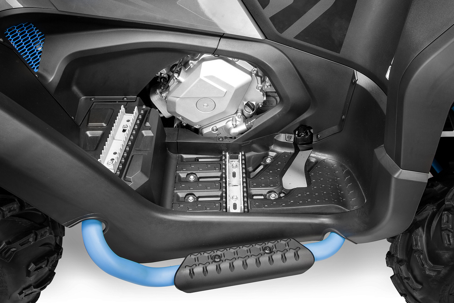  Квадроцикл Segway SNARLER AT6 LE в Нальчике