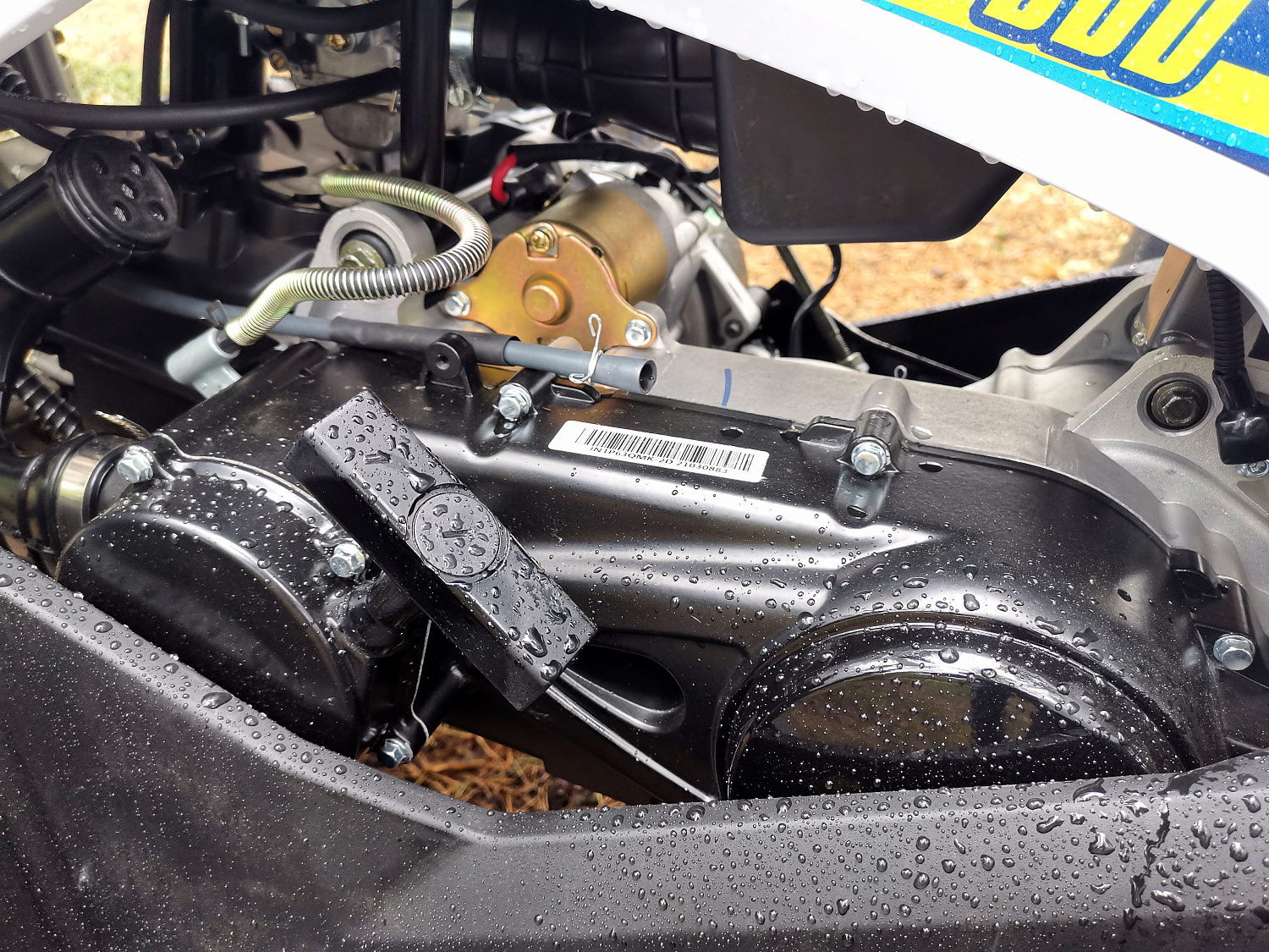 Квадроцикл PROMAX RENEGADE 280 (2025) в Нальчике