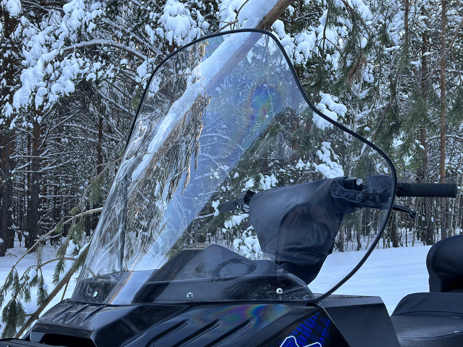 Снегоход PROMAX YAKUT 500 LONG 2.0 4T 29 в Нальчике