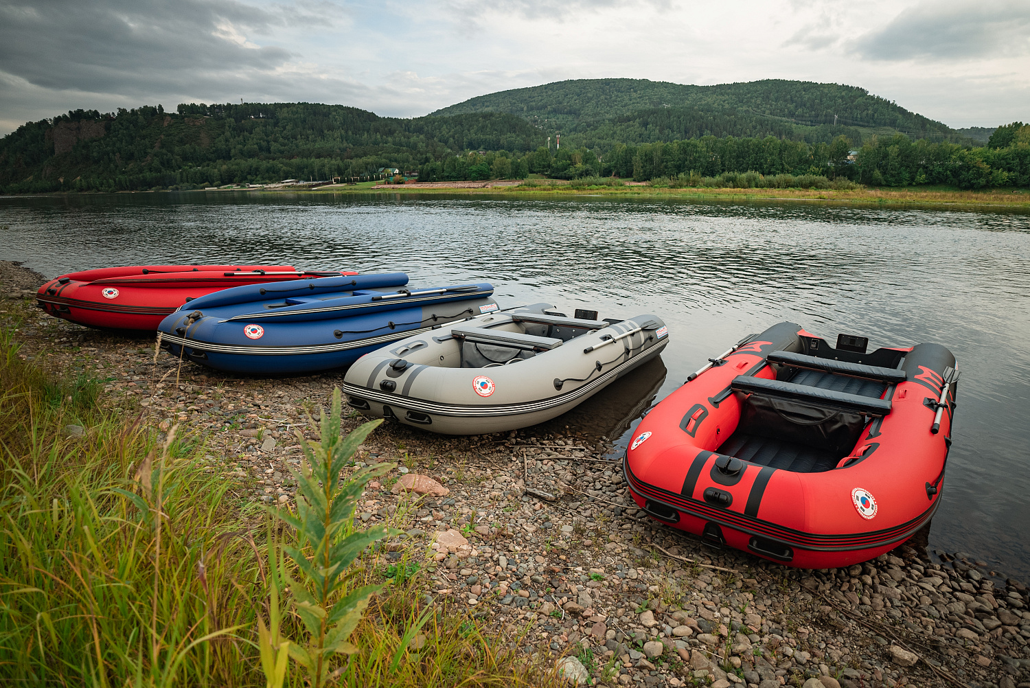 Лодка MISHIMO RIVER FJET PRO 470 под водомет в Нальчике