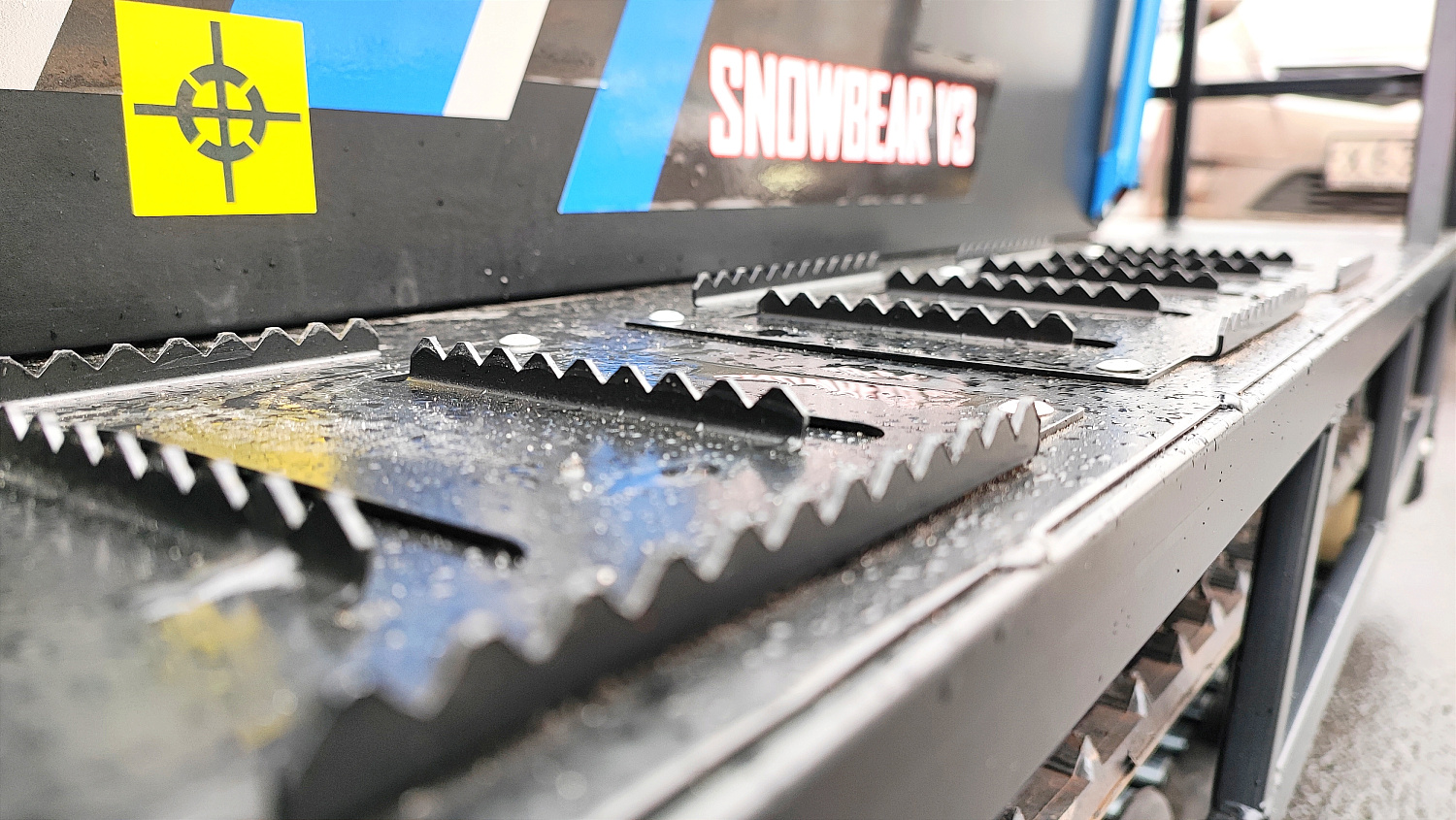 Снегоход PROMAX SNOWBEAR V3 800 4T ST в Нальчике