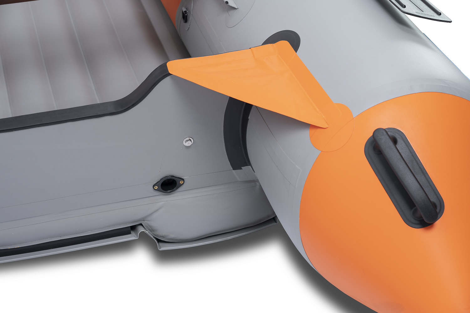 Лодка MISHIMO RIVER JET 470 под водомет в Нальчике