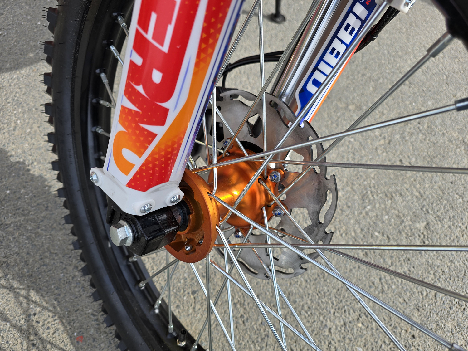 Кроссовый мотоцикл PROMAX INFERNO 380 (4 valves, 5 gears) в Нальчике