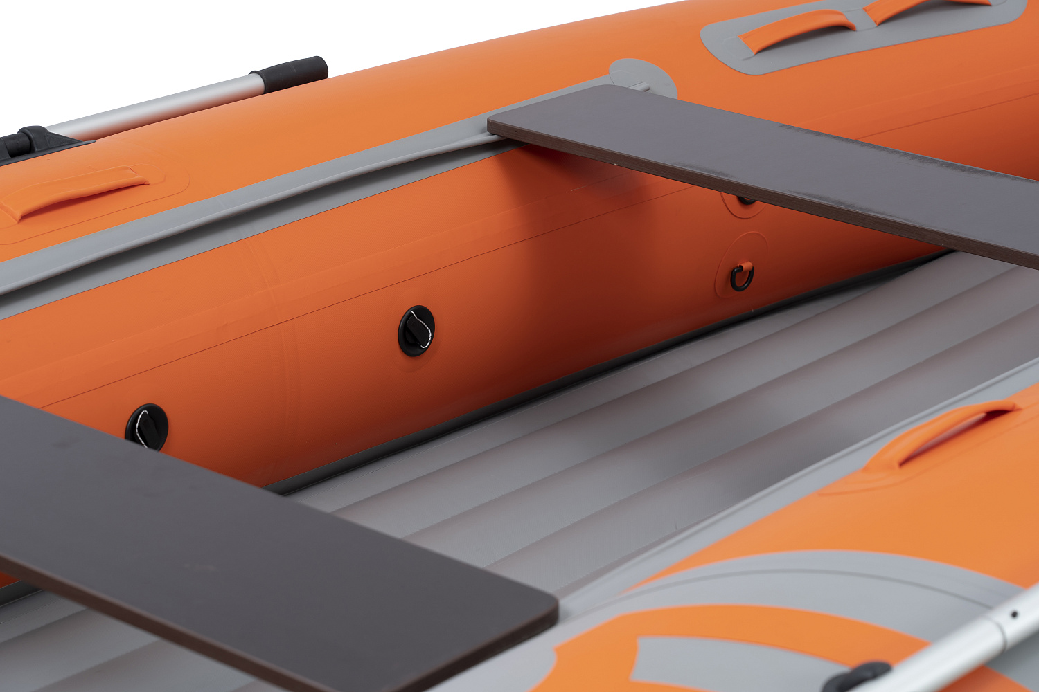 Лодка MISHIMO RIVER JET 470 под водомет в Нальчике